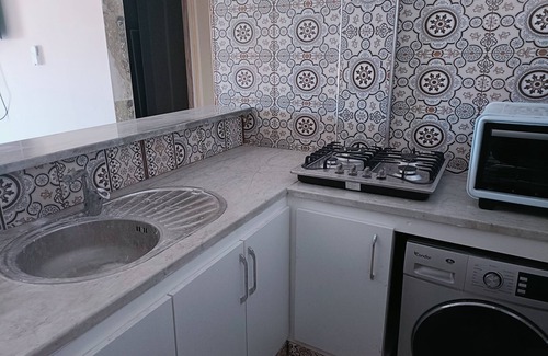 Hammam Al Agzaz Apartment | Beautiful sea view apartment
