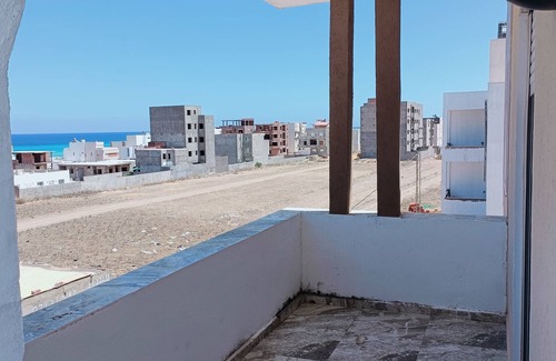 Hammam Al Agzaz Apartment | Beautiful sea view apartment