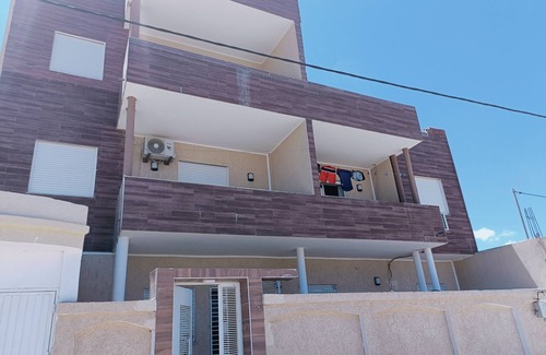 Hammam Al Agzaz Apartment | Beautiful sea view apartment