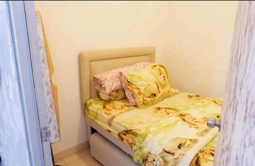 Pluit Apartment | Beautiful Sea view 2BR Strong WiFi Connected to the mall (32)