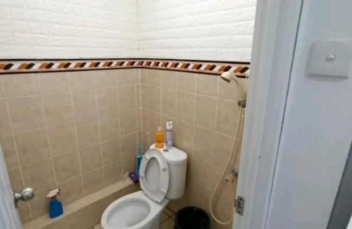 Pluit Apartment | Beautiful Sea view 2BR Strong WiFi Connected to the mall (32)