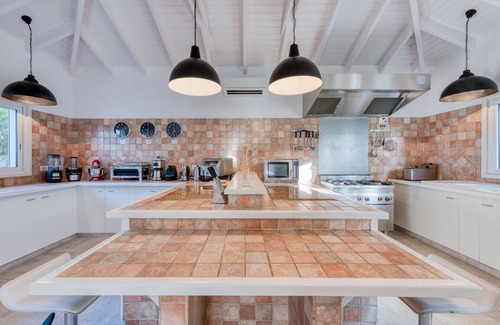 Anse Marcel House | Beautiful sea view villa