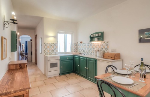 Marsalforn Apartment | Beautiful seaviews, large terrace, cosy apartment in Gozo