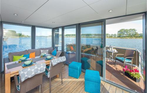 Cedry Wielkie Boat Rental | Beautiful Ship In Blotnik With Wifi