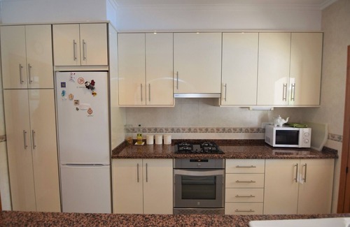Media Luna Villa | BEAUTIFUL SINGLE-STOREY VILLA IN JAVEA, 3 BEDROOMS, AIR-CONDITIONING, LOVELY HEATED 10X5 POOL,