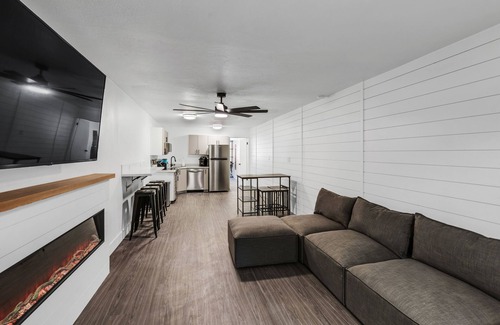 Beaver Condo | Beautiful Ski-in/Ski-out Condo Located On The Eagle Point Resort! by RedAwning