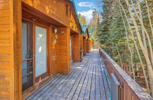Beaver Apartment | Beautiful Ski-in Ski-out Condo Located On The Eagle Point Resort! condo