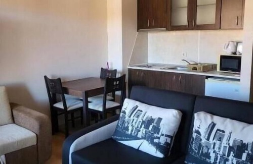 Shiligarnika Apartment | Beautiful Ski & Relaxation Studio Panorama Bansko