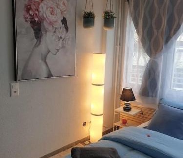 Hard Apartment | Beautiful small Apartment El silencio