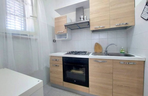 Marina di Pescoluse Villa | Beautiful small villa on the hill of Torre Vado