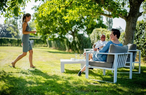 Assebroek House | Beautiful spacious holiday home in nature reserve in Bruges