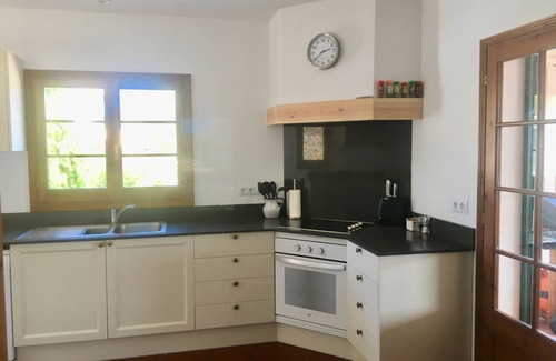 Cala Llonga House | Beautiful, spacious villa with heated pool and stunning views of Mahon Harbour