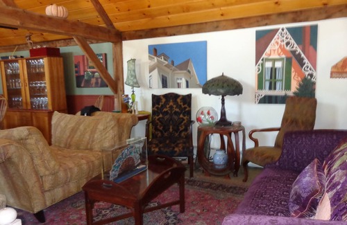 Newport House | Beautiful spot for family reunion or wedding guests