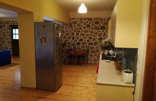 Dirfys-Messapia Cottage | Beautiful STONE HOUSE, Evia Island