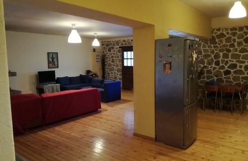 Dirfys-Messapia Cottage | Beautiful STONE HOUSE, Evia Island