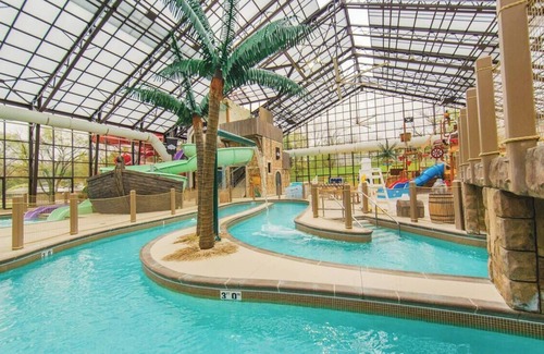 Sheridan Apartment | Beautiful Studio - Acqua Park - Great family fun!
