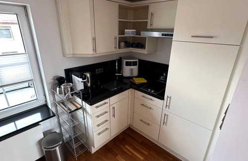 Nordhausen Apartment | Beautiful Studio Apartment