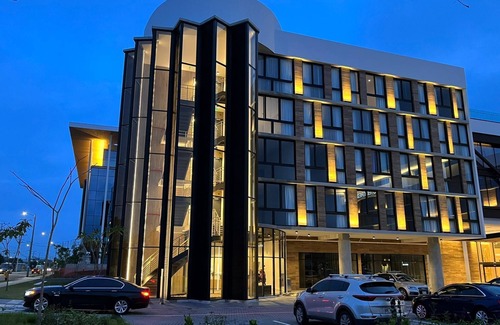 San Antonio de Belen Apartment | Beautiful Studio at Cityzen, near to the airport
