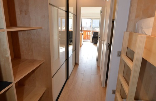 Jeux Apartment | Beautiful studio 36 m2 for 4 people - refurbished - resort center