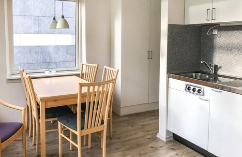 Løgumkloster Apartment | Beautiful studio in Løgumkloster