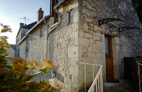 Ligre Apartment | Beautiful Studio in a historical hamlet near Chinon and the Loire Valley Castles
