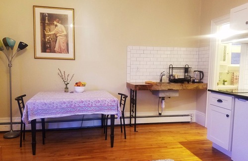 Dudley Square Apartment | Beautiful studio in historic neighborhood of Boston. Super close to downtown!