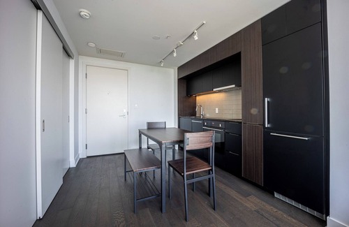 Southwest Condo | Beautiful studio in the heart of downtown