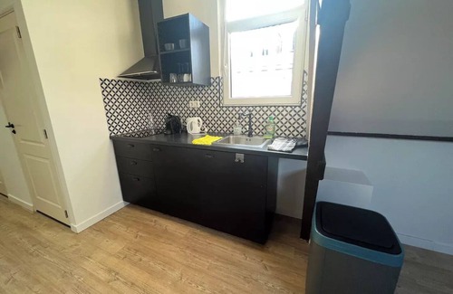 Rotterdam Apartment | Beautiful studio in the centre of Rotterdam