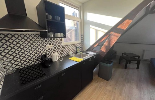 Rotterdam Apartment | Beautiful studio in the centre of Rotterdam