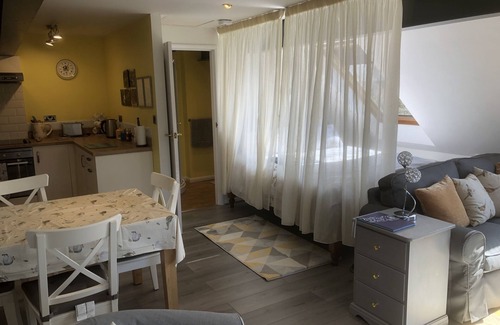 Bridgnorth Apartment | Beautiful Studio located in the Shropshire countryside near Bridgnorth