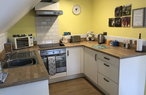 Bridgnorth Apartment | Beautiful Studio located in the Shropshire countryside near Bridgnorth