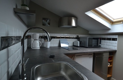 Charonne Apartment | Beautiful Studio of 18 m² at the center of Paris Place de la Nation and the Bois de Vincennes