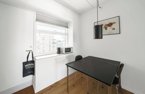 Odense Apartment | Beautiful studio w/balcony - 327
