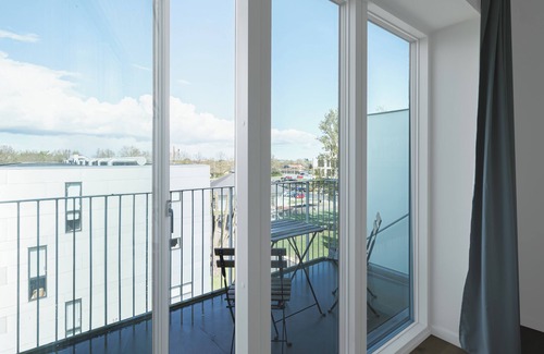 Odense Apartment | Beautiful studio w/balcony - 327