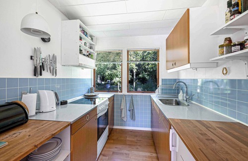 Hojby House | Beautiful summer house near forest and beach