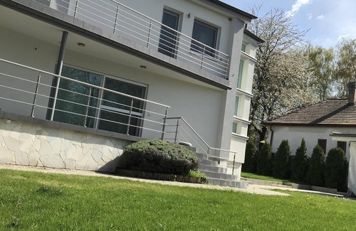 Balatonkenese House | Beautiful Summer Vacation Home With 5 Bedrooms ~ Sleeps Up To 10