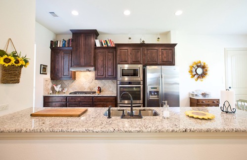 Sunnyvale House | Beautiful Sunnyvale Guest House 15 Minutes East of Dallas