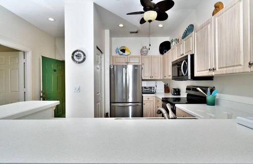 Burnt Store Marina Condo | Beautiful Sunset views of Port Charlotte