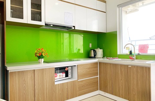 Cam Ranh Apartment | Beautiful Sunshine BeachView Apartment Comfortzone