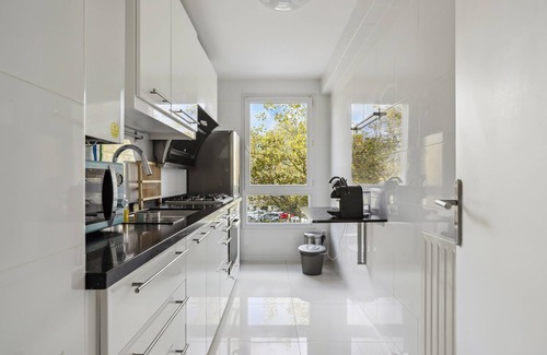 Bussy-Saint-Georges Apartment | Beautiful T4 Appartement 8 Personnes Proche Disney+ Parking Privé