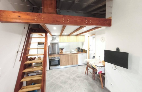 Albitreccia Apartment | Beautiful T2 in residence with swimming pools