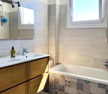 Caucade Apartment | Beautiful T3 terrasse Nice