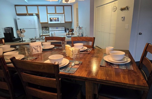 Kimberling City Condo | Beautiful Table Rock Lake Condo 2bd 2ba