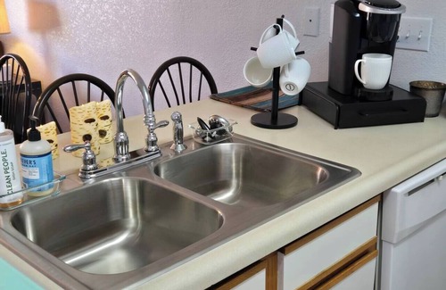 Kimberling City Condo | Beautiful Table Rock Lake Condo 2bd 2ba