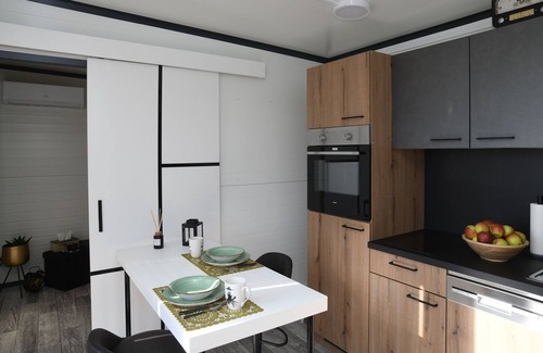 Vitis House | Beautiful tiny house in the Waldviertel