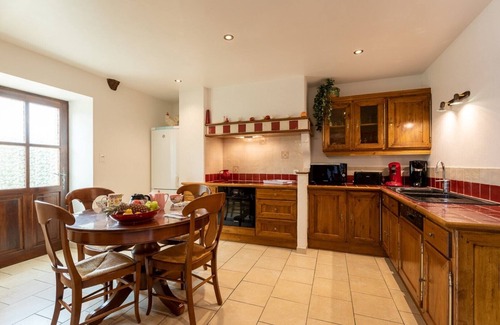 Rampoux House | Beautiful totally restored holiday house with private pool