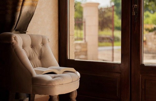 Rampoux House | Beautiful totally restored holiday house with private pool