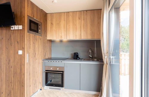 Kotschach-Mauthen House | Beautiful tree house in the Gailtal valley