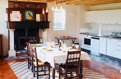 Leognan House | Beautiful traditional house in the heart of the Pessac Leognan