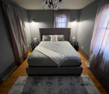 Hibbing House | Beautiful Trailside Haven on the Edge of Town